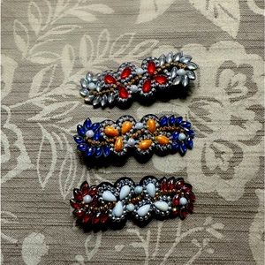 Hair Barrettes